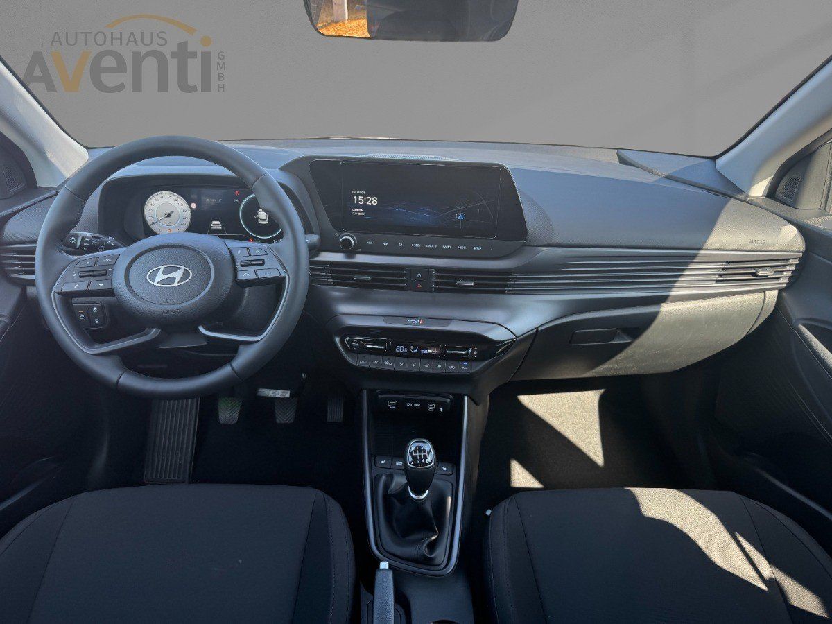 Hyundai i20 - Bild 18