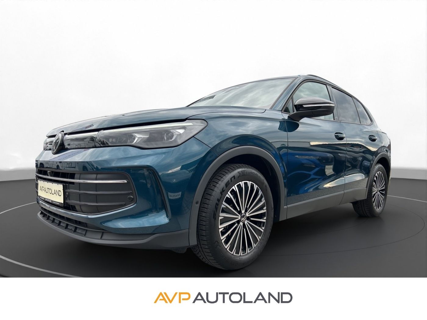 Volkswagen Tiguan 1.5 eTSI DSG GOAL | NAVI | AHK | ACC |