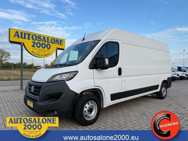 Fiat FIAT Ducato 35 2.2 Mjt 140CV PLM-TM Furgone PREZ
