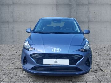 Hyundai i10 1.2 Trend (79PS) Automatik