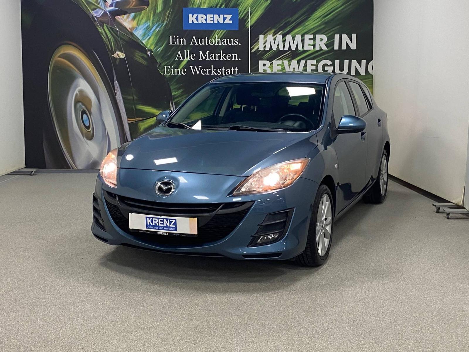 Mazda 3