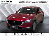 Mazda CX-30 5WGN 2.5L e-SKYACTIV G 140ps 6MT Exclusiv - Mazda CX-30 Gebrauchtwagen in Berlin
