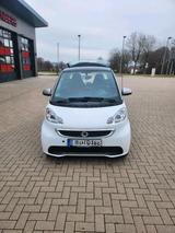 Smart for Two 2.Hand - Smart: mit Anhängerkupplung