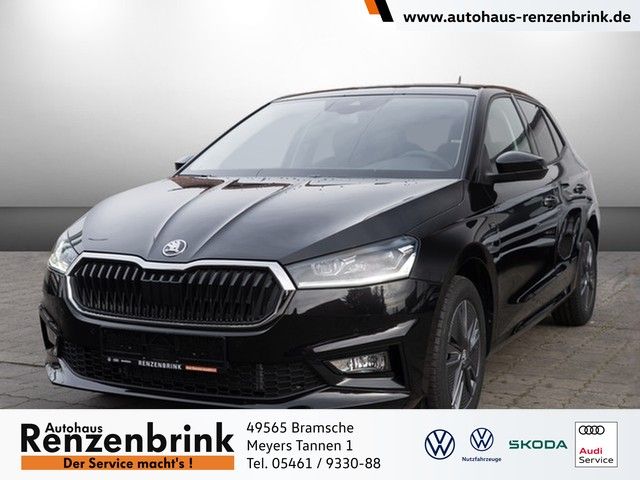 Fabia 1.0 TSI Tour DSG KESSY+ACC+WINTER