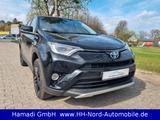 Toyota RAV4 Hybrid Edition //KAMERA//AHK// - Toyota RAV 4 Gebrauchtwagen in Hamburg