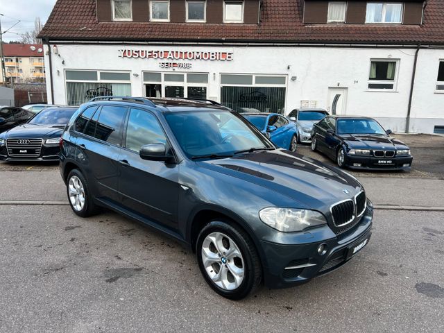 BMW X5 xDrive30d E70 LCI Navi/Top View/Pano/F1/AHK/