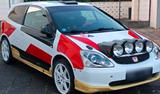 Honda Civic Type R Ep3 Rallye - Honda Civic EP