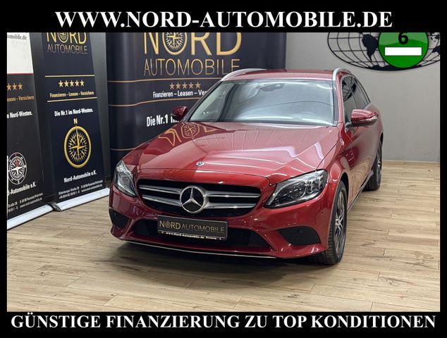 Mercedes-Benz C 300 T d Avantgarde *AHK*StHz*Distro*Memo*MBLED