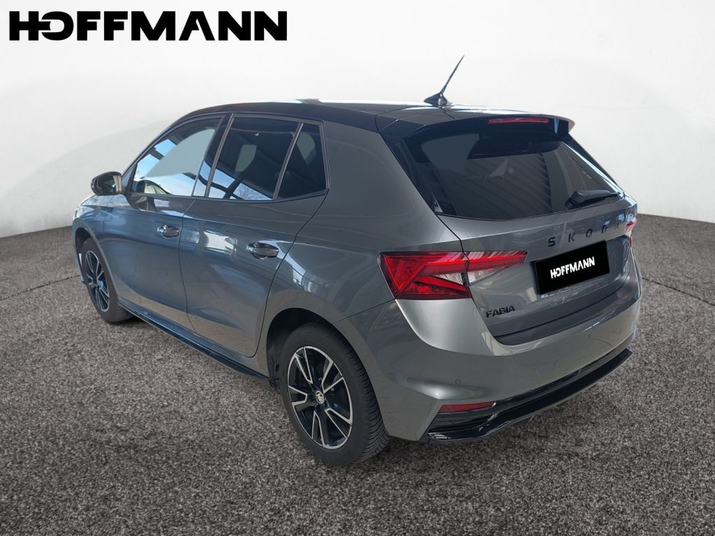 Fahrzeugabbildung SKODA Fabia 1.0 TSI Monte Carlo LED Navi SHZ