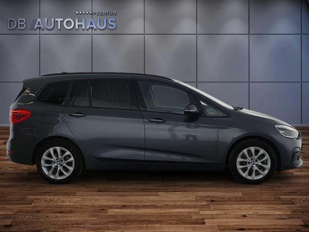 BMW 218d Gran Tourer Advantage BusinessPaket AHK
