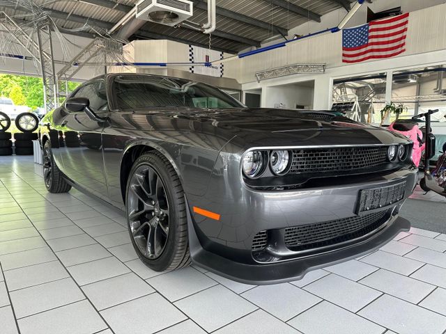 Dodge Challenger 6,4 SRT Automat Navi Leder Kamera LED