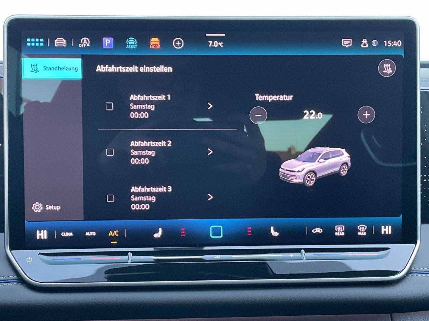 Tiguan 2.0 TDI 4M R-Line Standhzg/AHK/HUD/360°Ka