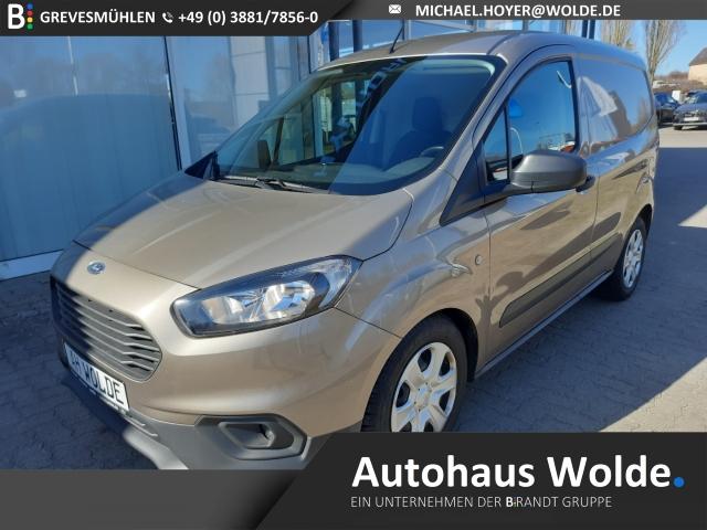 Ford Transit Courier Trend DAB SHZ Notbremsass. Tel.-