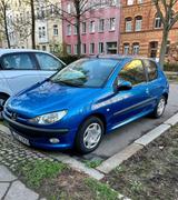 Peugeot 206/ TÜV bis 03.28 - Peugeot 206 in Erfurt