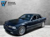 BMW 318 i E36 Cabrio*1.Hand/Sitzheizung/Vollleder* - BMW 318 aus 1998: 318i