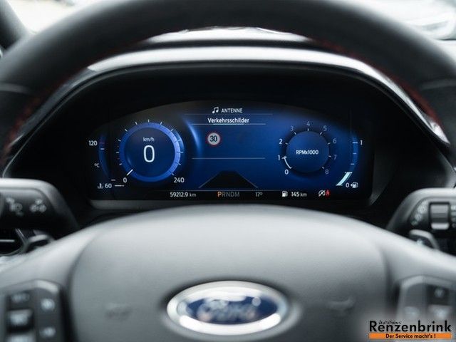 Puma ST-Line EcoBoost DSG Komfort+Winter Paket