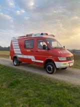 Mercedes-Benz Sprinter - gebrauchte Mercedes-Benz Sprinter aus dem Jahr 1998