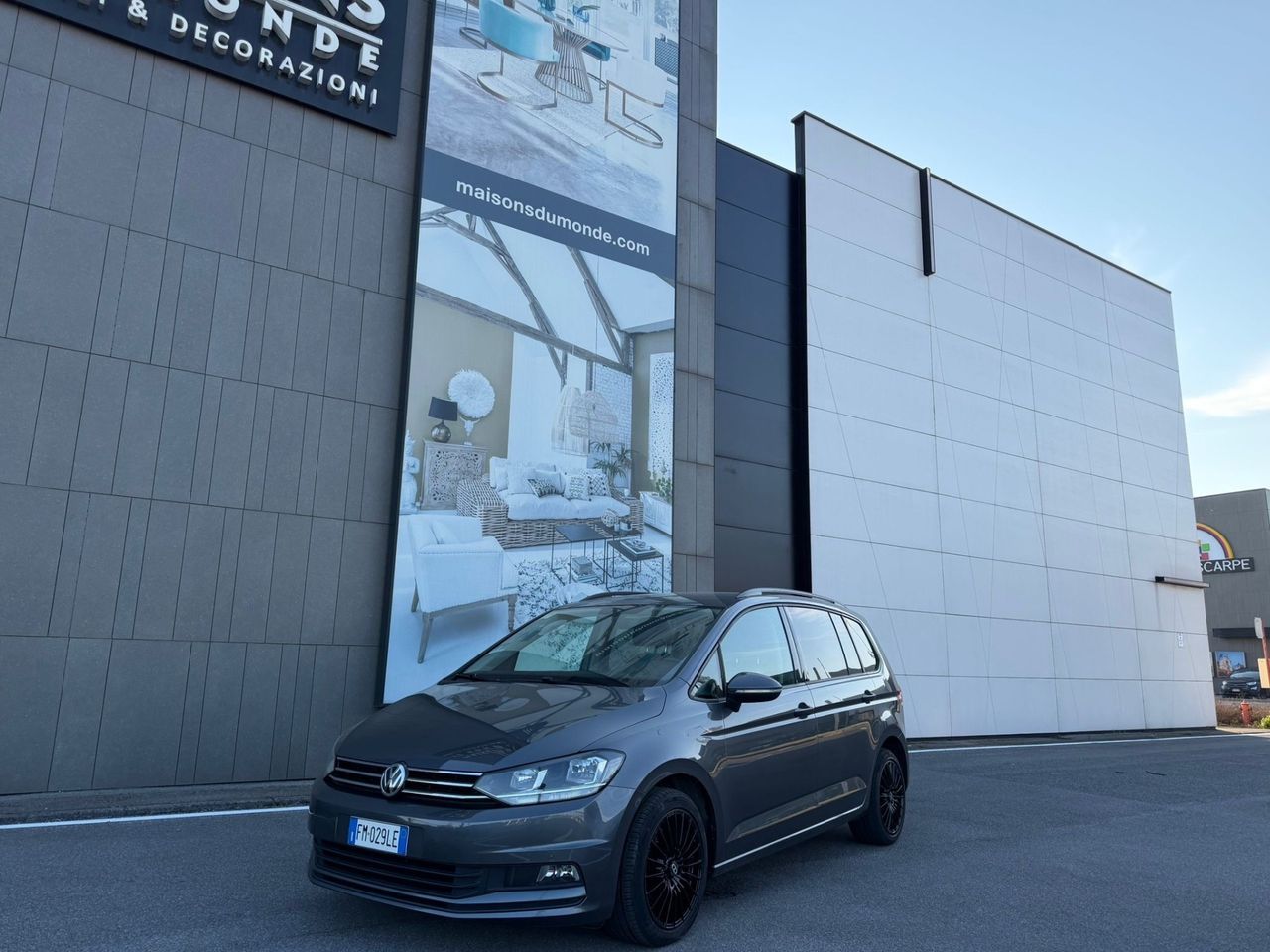 VW Touran