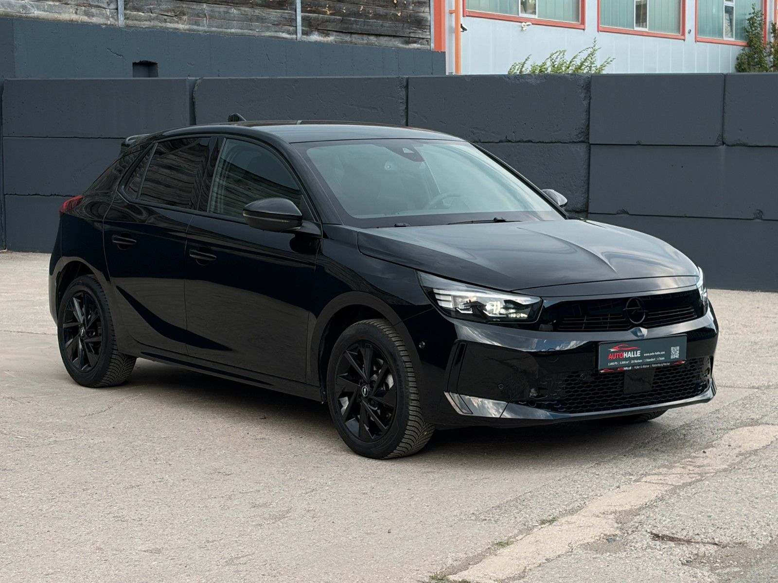 Fahrzeugabbildung Opel Corsa F GS 1.2 Turbo Kamera ACC SHZ LHZ CarPlay