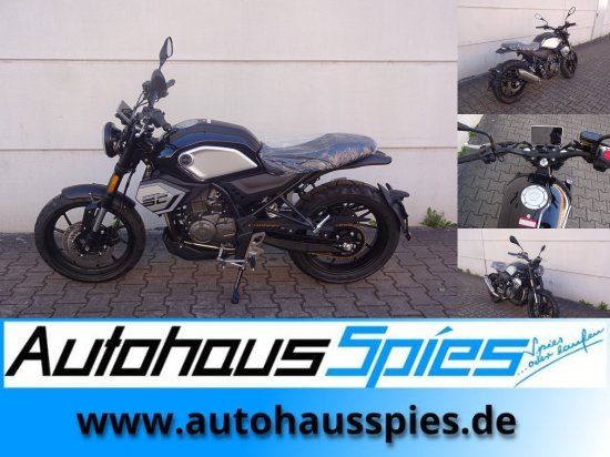 Online SC 125 EFI ABS EURO5