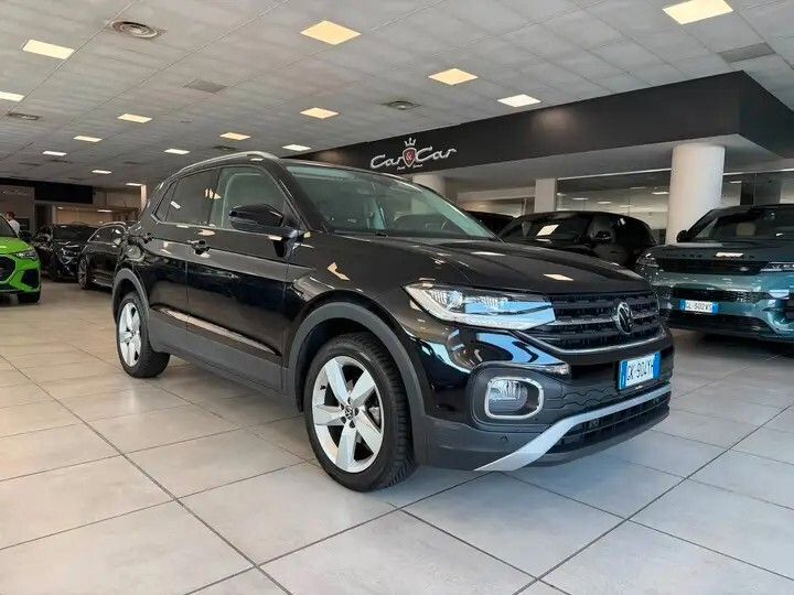 Image of Volkswagen T-Cross