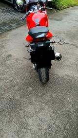 Suzuki SV 650S - SUZUKI 2000 SV650