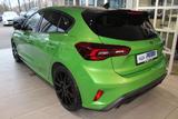Ford Focus ST X 2.3l EcoBoost 5trg. - Ford Focus: Grün, ST