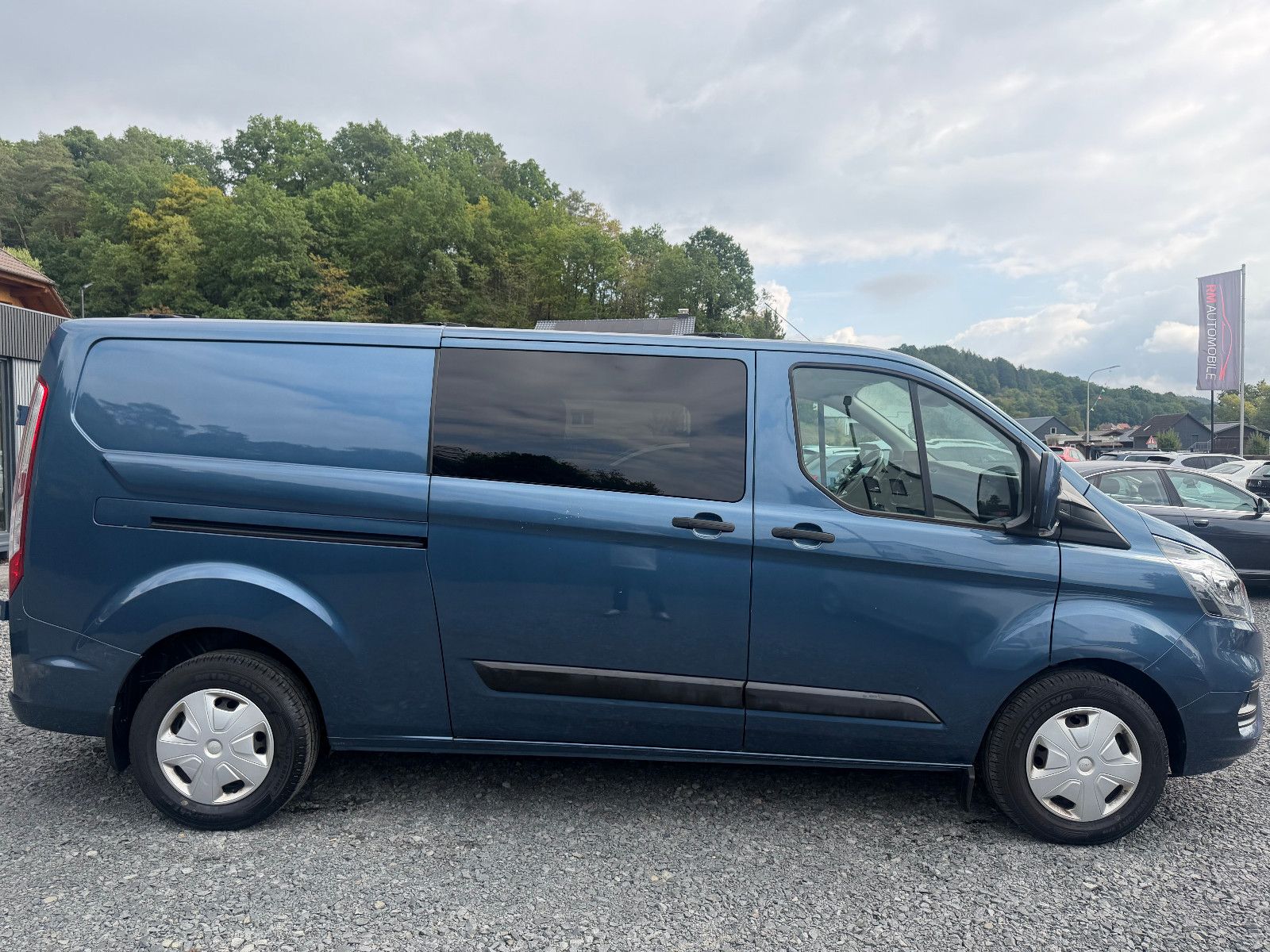 FORD Transit Custom Transit 2.0 D Custom 6-SITZER LED/NAVI/KAMERA – Foto 6