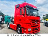 Mercedes-Benz Actros III 1846 Megaspace BL *EEV/Retarder - Mercedes-Benz Actros 1846