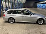 BMW 318d Touring  - BMW 318 aus 2010: Kombi, 318d