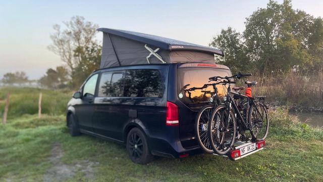 MERCEDES-BENZ V 250 d 4MATIC kompakt -