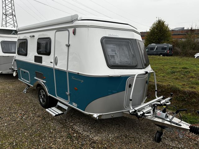 HYMER / ERIBA / HYMERCAR Eriba Touring 542  * Harbour Blue Edition *