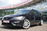 Seat Leon ST 1.5 TSI DSG FR Black Matt Edt. LED Navi - Seat Leon: Fr Dsg