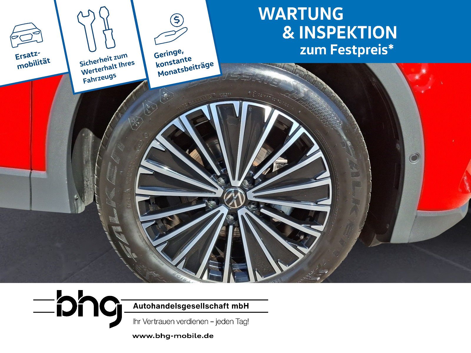 Volkswagen Tiguan - Bild 12