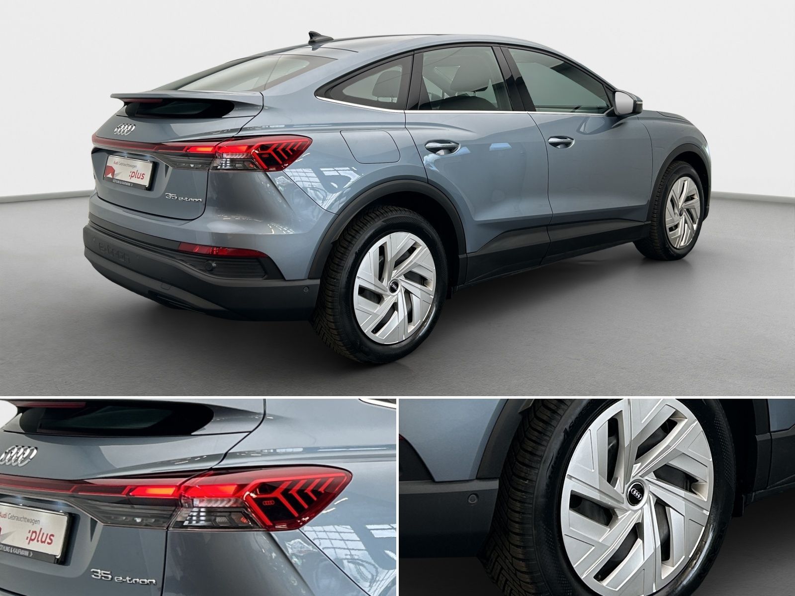 Audi Q4 e-tron - Bild 19