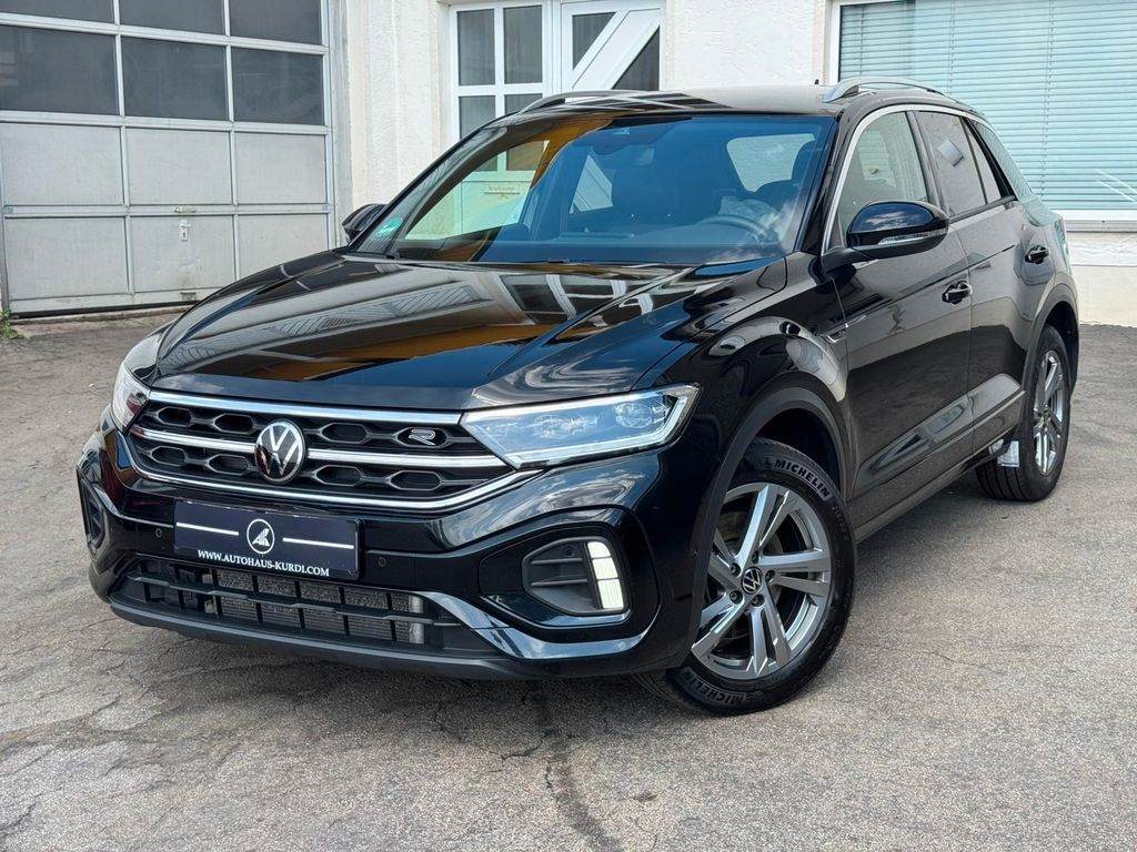 Image of Volkswagen T-Roc