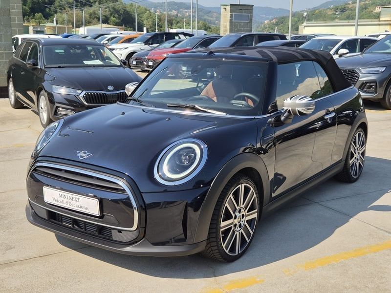 Image of MINI Cooper Cabrio