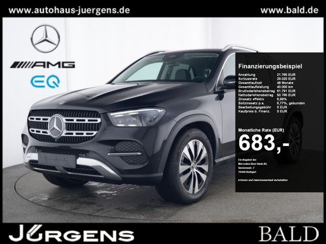 Mercedes-Benz GLE 350 de 4M Wide/ILS/AHK/Cam/CarPlay/Easy/20''