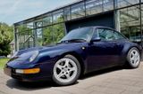 Porsche 993 Carrera Targa  Tiptronic Klima Sehr gepflegt - Porsche aus 1996