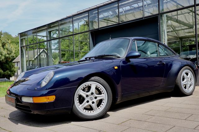 Porsche 993 Carrera Targa  Tiptronic Klima Sportsitze