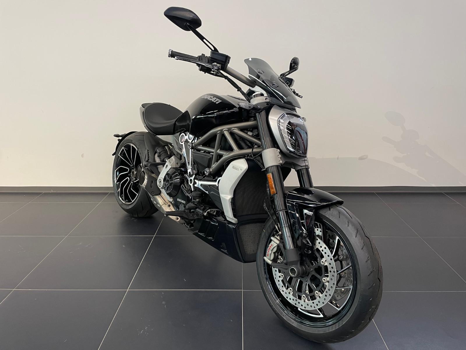 Ducati X Diavel S