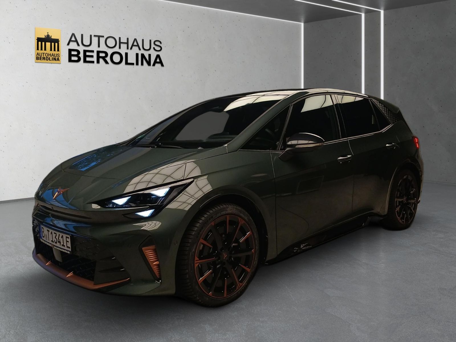 Cupra Born - Bild 1
