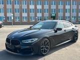 BMW M850i xDrive Gran Coupé Carbon Core M-Sportsitze - gebrauchte BMW M850 aus dem Jahr 2020