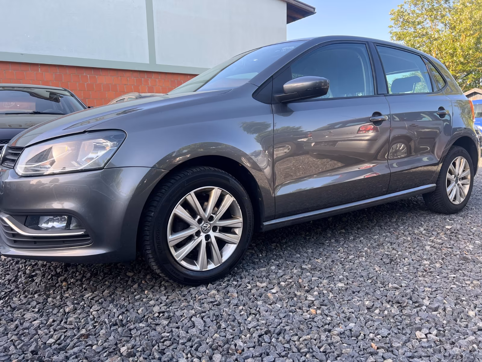 Volkswagen Polo V Comfortline BMT/Start-Stopp