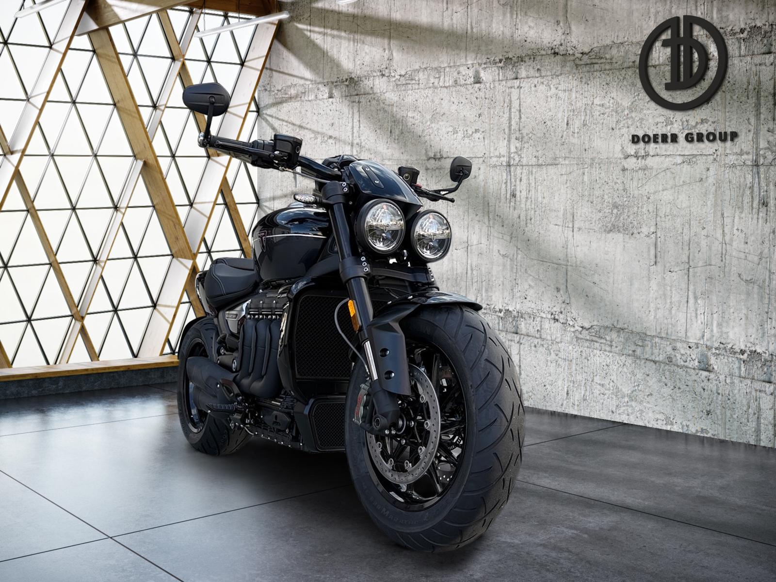 Triumph Rocket 3 Storm R