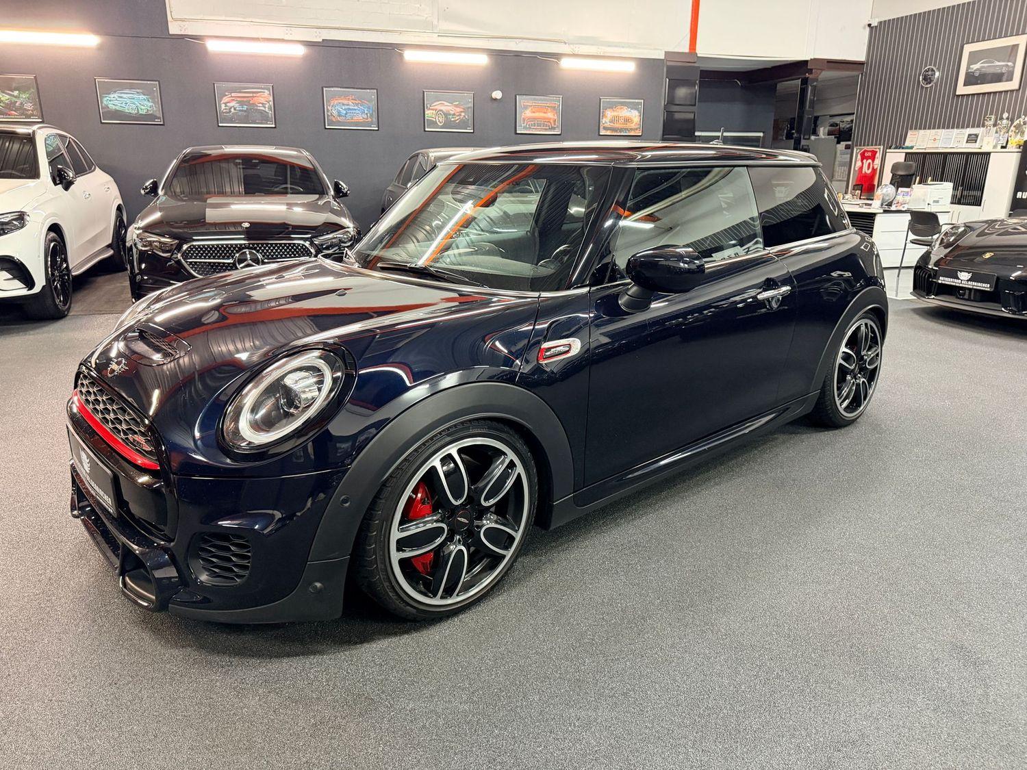MINI John Cooper Works Chili HARMAN/KARDON/NAVI PROF/