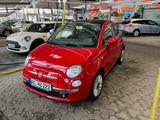 Fiat  500 Lounge 1.2 8V  1.Hand original 23500 km - Fiat 500 Gebrauchtwagen in Aachen