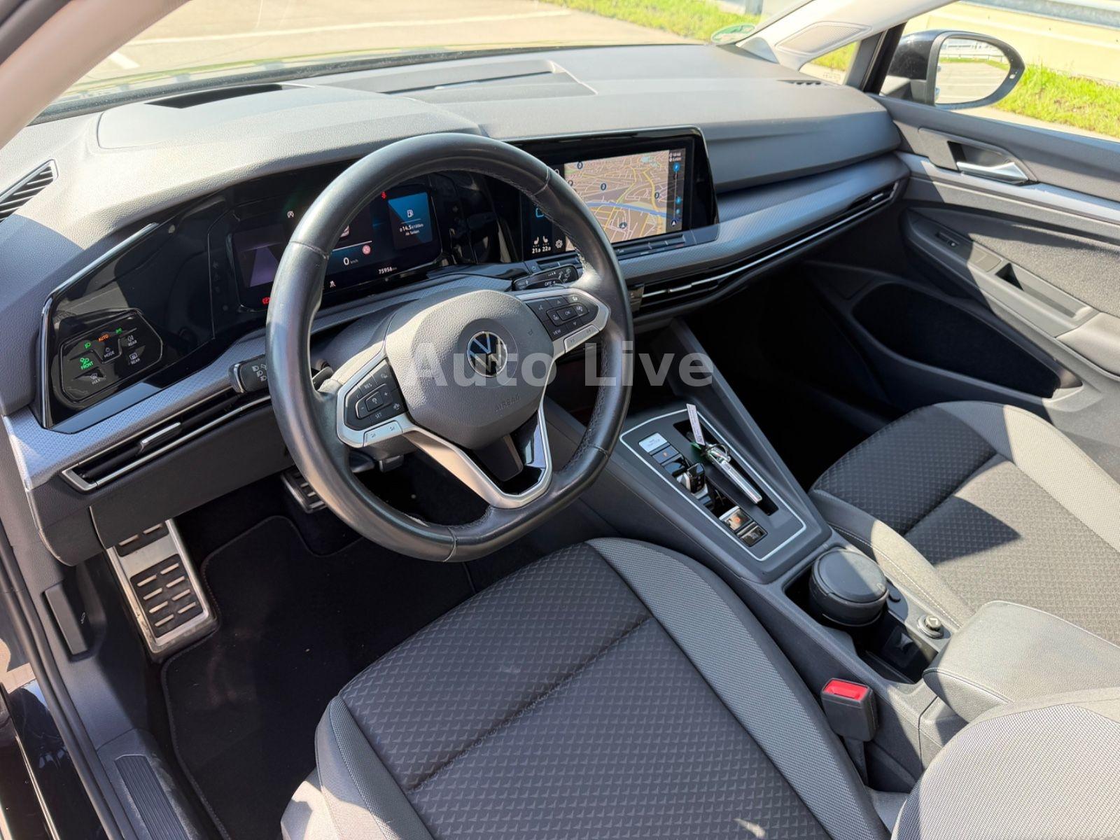 Volkswagen Golf 8 2.0 TDI ACTIVE*DSG*VIR*PAN*IQ-LED*HEAD-UP, миниатюра 17
