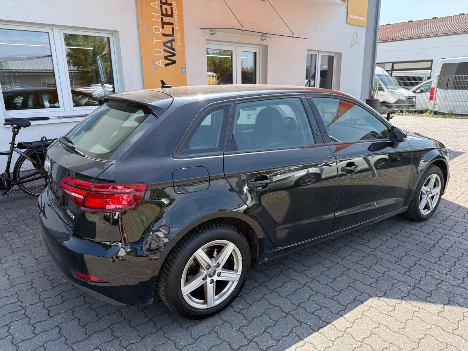 Audi A3 Sportback 35 TDI=AB MONATLICH 199€ EURO=