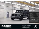Mercedes-Benz G 400 d AMG Line SUPERIOR AHK Standhz SHD Burmes